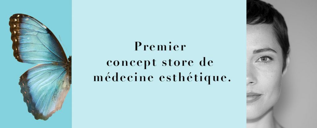 Premier Concept Store de Médecine Esthétique